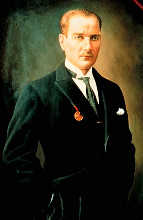 Kemal Ataturk
