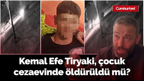 Kemal Efe Tiryaki
