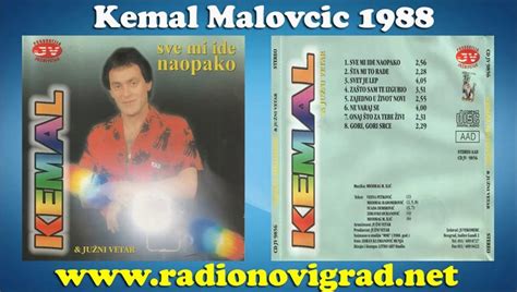 kemal malovcic zajedno u zivot novi music