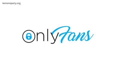 kemono party onlyfans