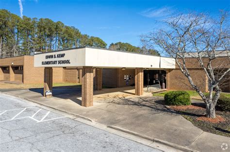 kemp elementary georgia