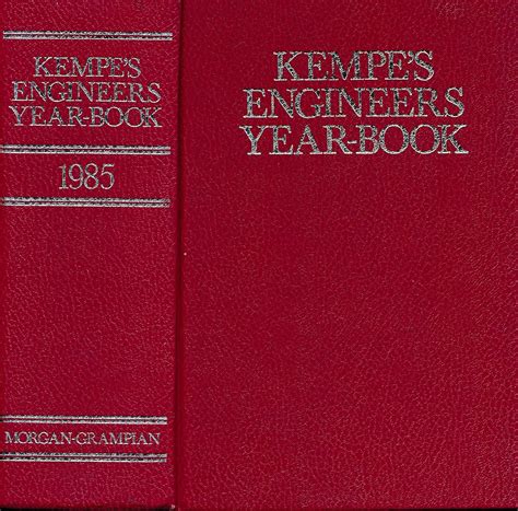 Kempe S Engineer