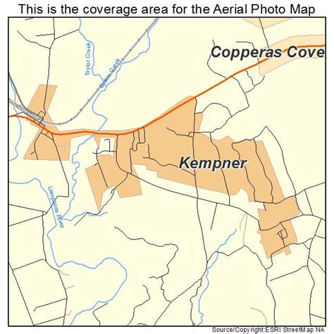 kempner texas