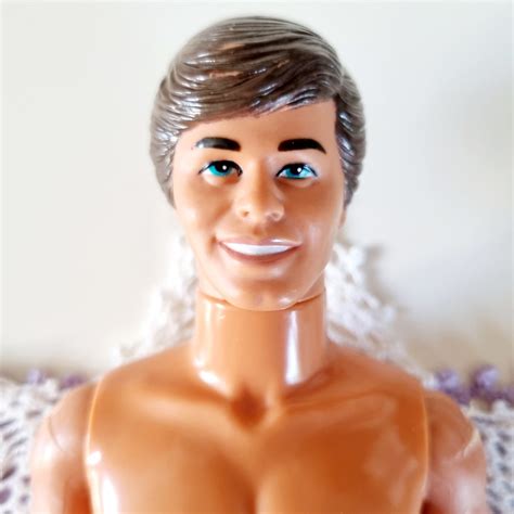 ken doll nude