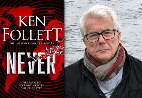 Ken Follett Never