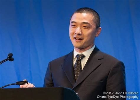 ken liu biography