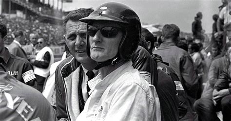 Ken Miles Born