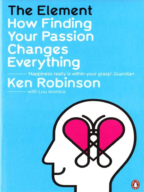 Ken Robinson The Element