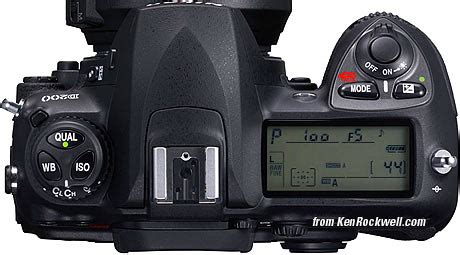 Read Ken Rockwell D200 User Guide 