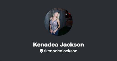 kenadea jackson nude