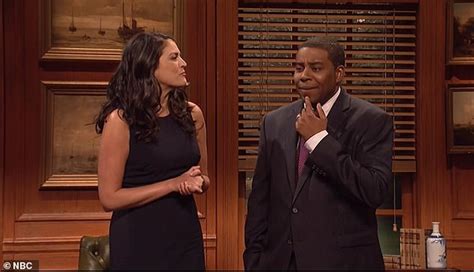 kenan thompson dating cecily strong