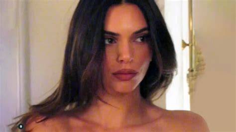 kendall jenner nude leak