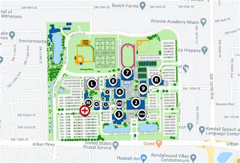 Kendall Mdc Campus