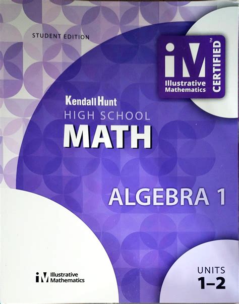 Download Kendall Hunt Integrated Math Level 2 Answer Key 