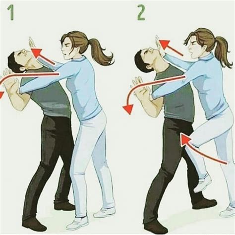 kendini savunma Pinterest.