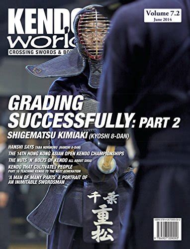 Read Online Kendo World Kendo World Magazine Volume English Edition 