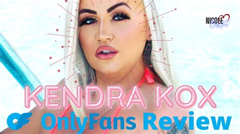 kendra kox onlyfans
