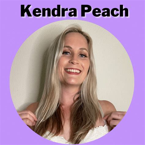 Kendra peach sexy
