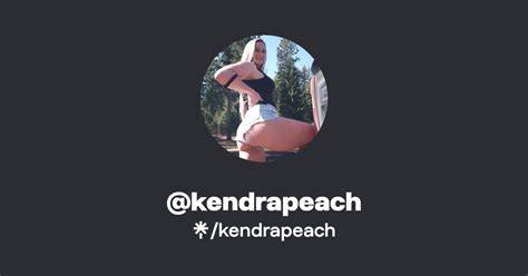 kendrapeach onlyfans leaks