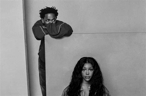 Kendrick Lamar X Reader
