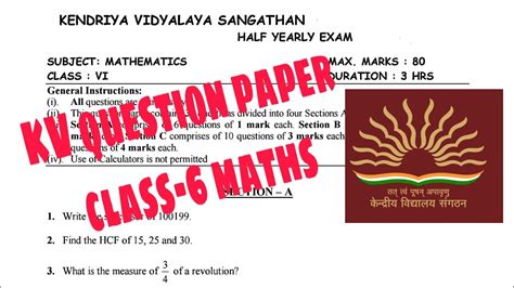 Read Online Kendriya Vidyalaya Prt Exam Previous Question Paper 