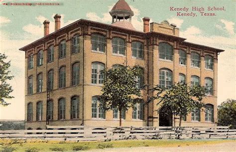 kenedy texas
