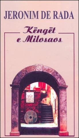 Read Kenget E Milosaos 