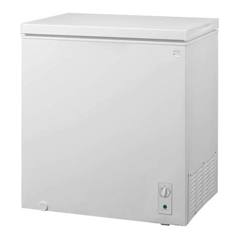 Kenmore Chest Freezer
