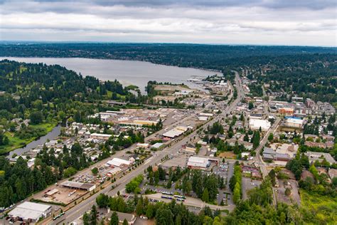 kenmore washington
