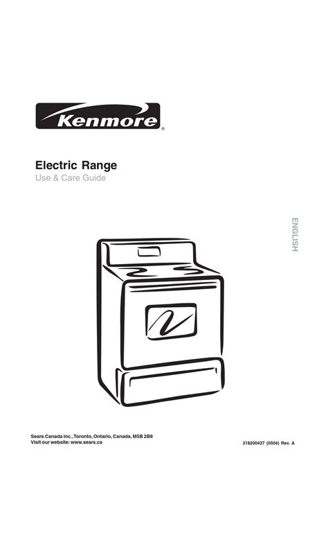 Download Kenmore Furnace User Manual File Type Pdf 