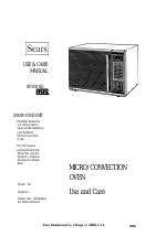 Download Kenmore Microwave Model 401 Manual File Type Pdf 