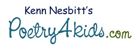 Kenn Nesbitt X27 S Poetry4kids Com Funny Poems Writing Poems With Children - Writing Poems With Children
