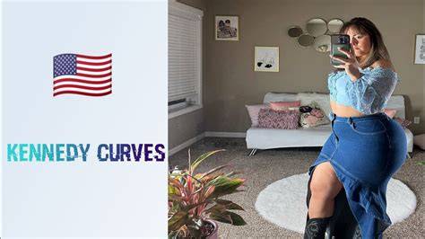 kennedy curves nude