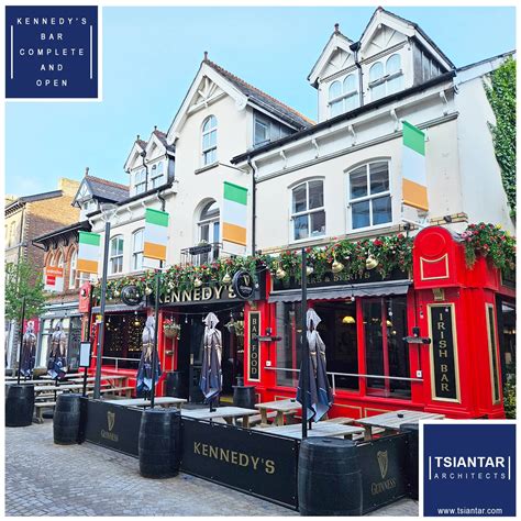 Kennedys Bar