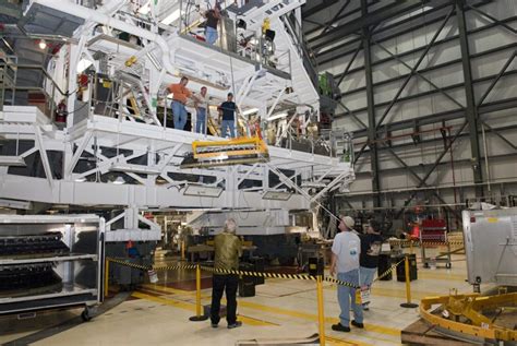 Kennedy's Orbiter Processing Facility