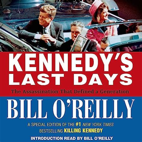 Download Kennedys Last Days The Assassination That Defined A Generation 