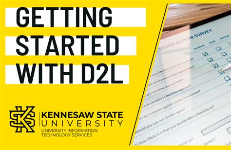 Kennesaw State D2l