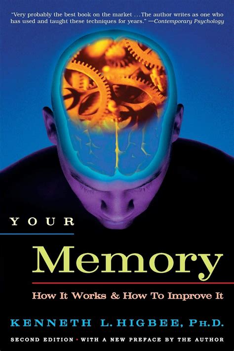 Kenneth Higbee Your Memory
