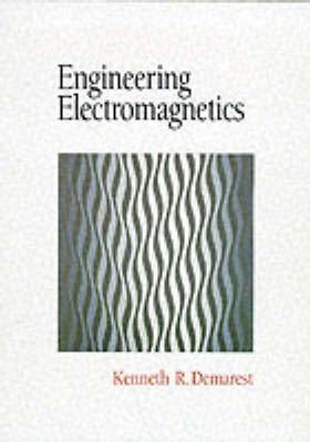 Read Kenneth Demarest Engineering Electromagnetics 