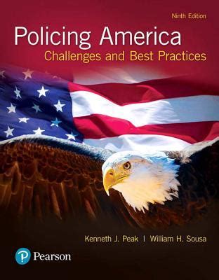 Read Kenneth J Peak Policing America 7Th Edition 