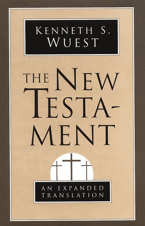 Download Kenneth Wuest New Testament 