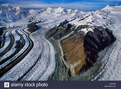 kennicott glacier