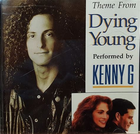 kenny g dying young midi
