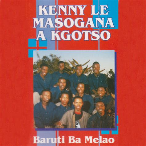 kenny le masogana a kgotso s games