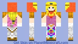 kenny princess Nova Skin