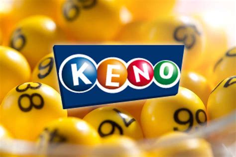 keno online winners