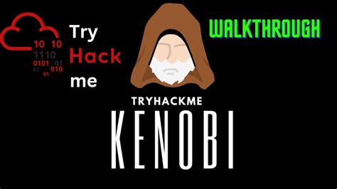 Kenobi Tryhackme Walkthrough