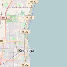 kenosha wisconsin zip code