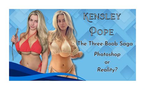 kensley pope OnlyFans leaked content