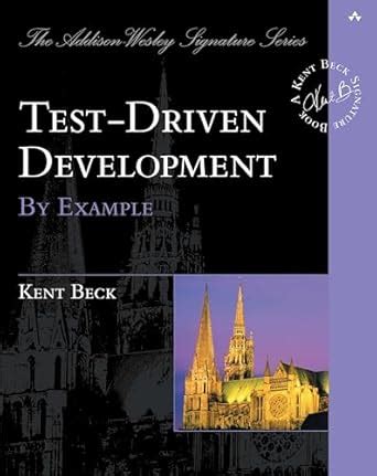 Kent Beck Test Driven Development
